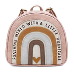 Little who Backpack Pink