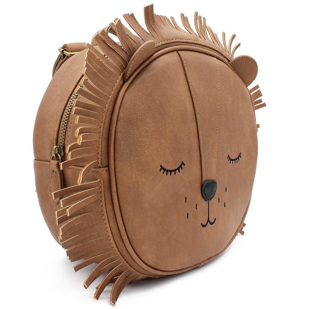 Little who Backpack Brown