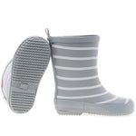 Emel rainboots grey striped - MintMouse (Unicorner Concept Store)