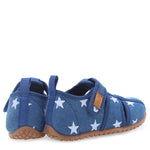 Emel slippers - Open Blue stars - MintMouse (Unicorner Concept Store)