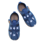 Emel slippers - Open Blue stars - MintMouse (Unicorner Concept Store)