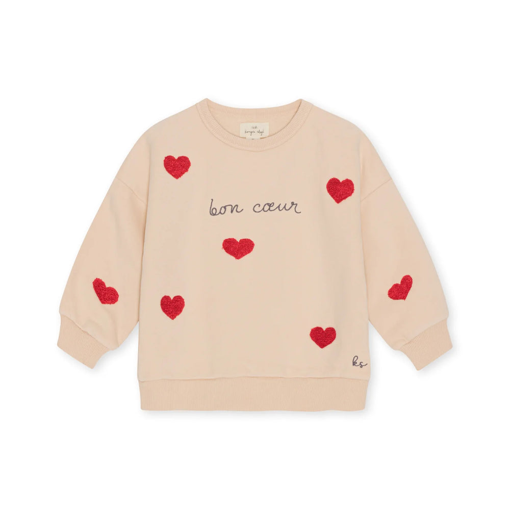 Lou Sweatshirt - Shifting Sand