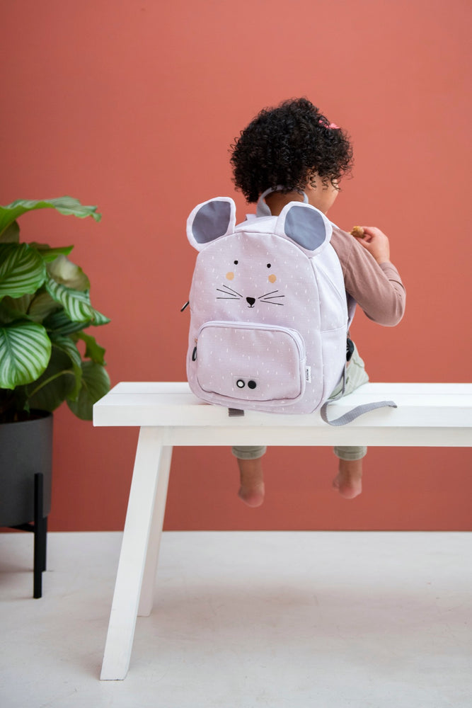 Backpack Trixie Mrs. Mouse