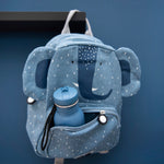(90-214) Backpack Trixie baby Mrs. Elephant