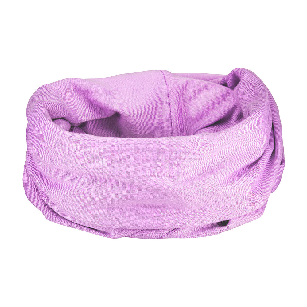Infinity Bamboo Scarf - Lilac