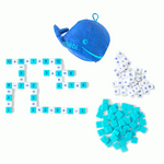 Mobi scrabble with numbers - MintMouse (Unicorner Concept Store)