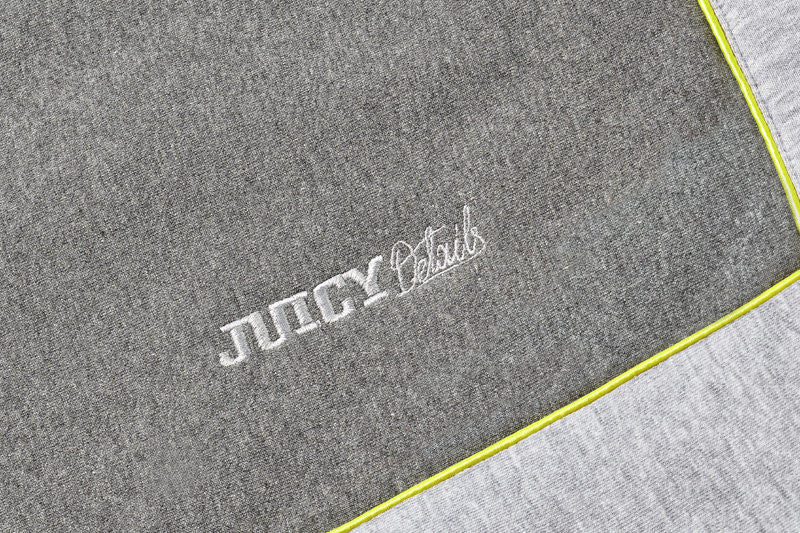 Juicy Chic Quilt - Dark Grey 41.90 - 35%! - MintMouse (Unicorner Concept Store)
