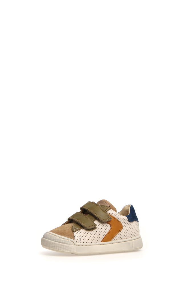 Naturino Clarendon - Suede Sand Milk