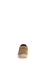 Naturino Cocoon - Suede Sole - Sand Brown