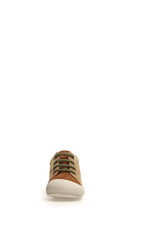 Naturino Cocoon - Suede Sole - Sand Brown