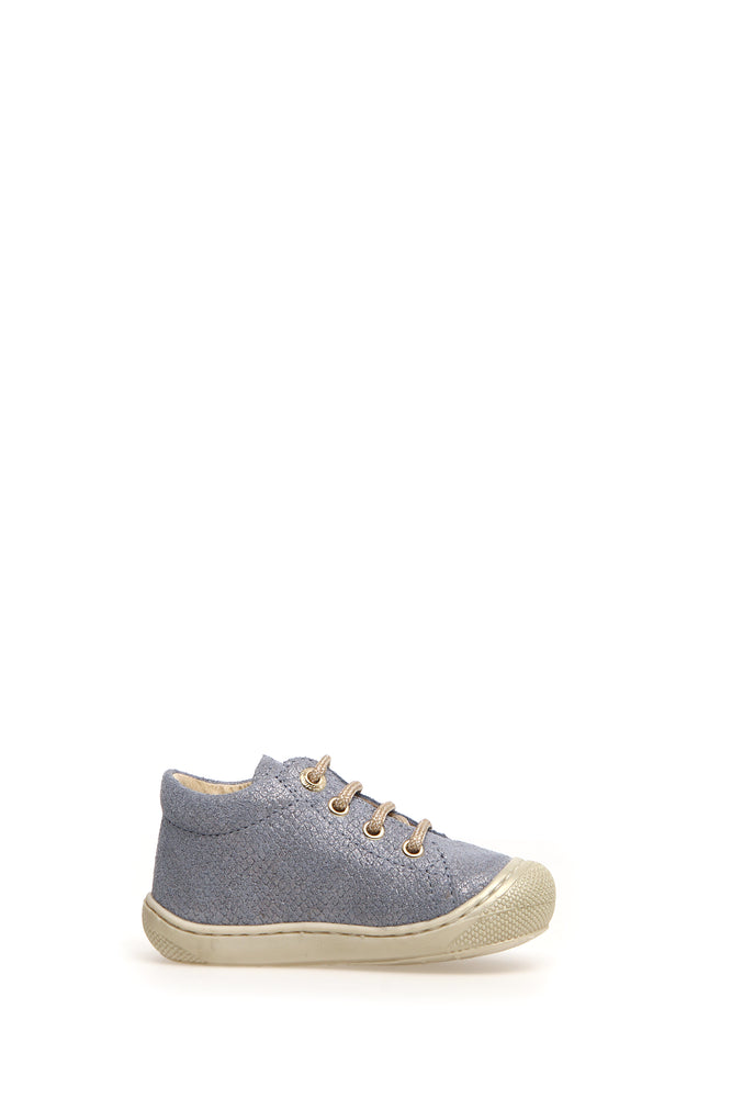 Naturino Cocoon - Lizard Met Ice - Light Blue