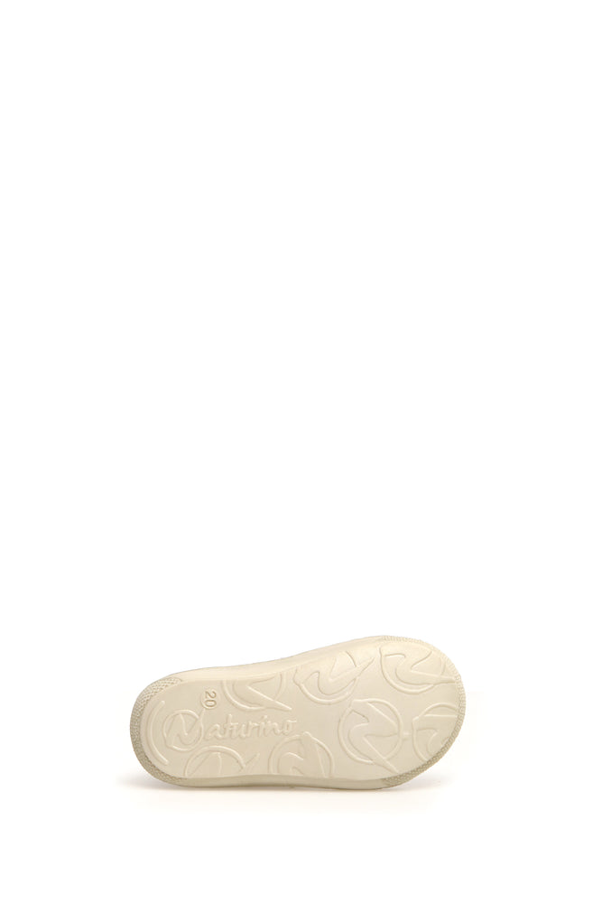 Naturino Cocoon - Lizard Met Platinum - Light Silver