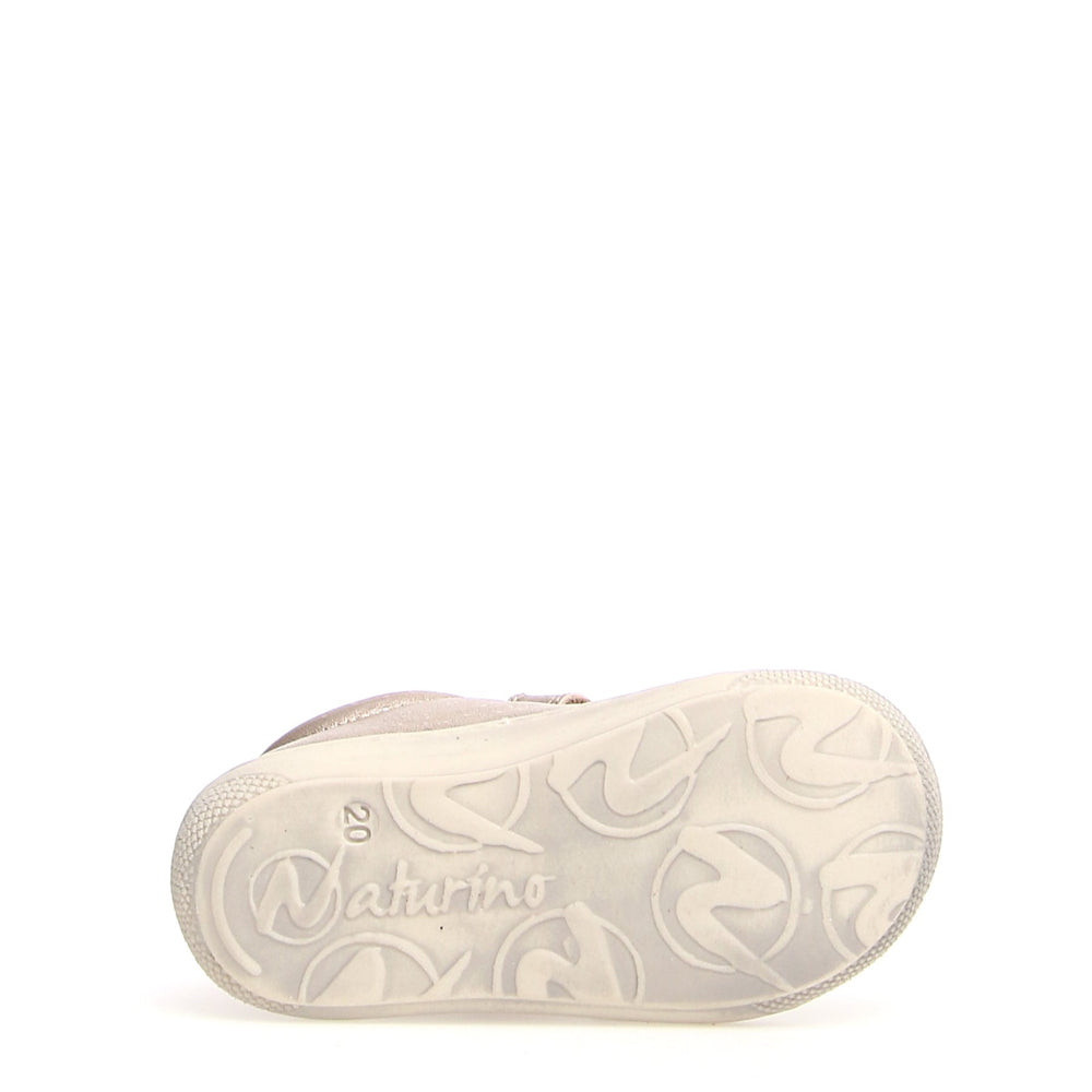 Naturino Cocoon VL - Met Pebble - Rose