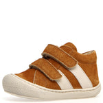 Naturino Macks VL - zucca milk velcro