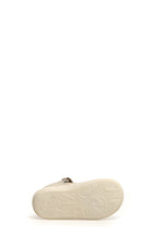 Naturino Wad - Leather closed-toe shoes, Platinum