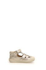 Naturino Wad - Leather closed-toe shoes, Platinum