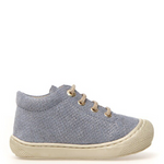 Naturino Cocoon - Lizard Met Ice - Light Blue