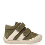 Naturino Macks VL - militaire milk velcro