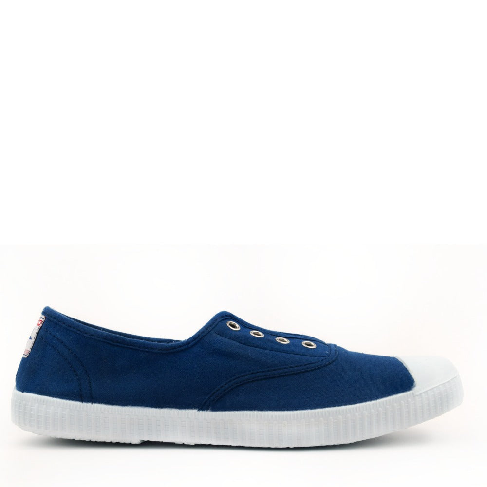 Cienta slip-ons - navy blue - MintMouse (Unicorner Concept Store)