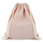 (19-217) Drawstring bag Trixie baby Mrs. Rabbit