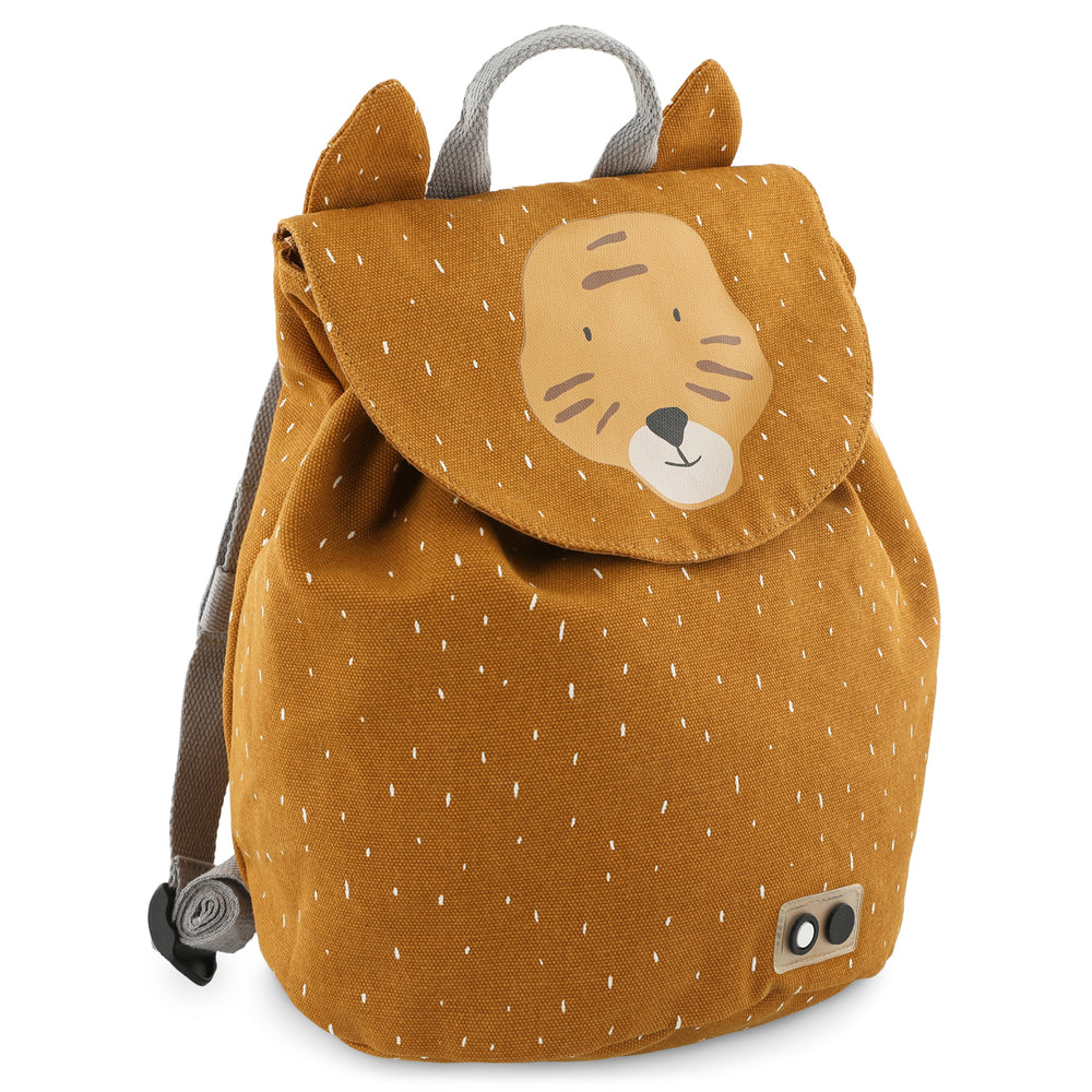 (86-203) Backpack MINI - Mr. Tiger