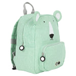 (90-202) Backpack Trixie baby Mr. Polar Bear