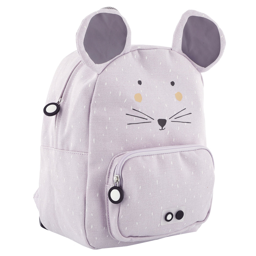 (90-209) Backpack Trixie baby Mrs. Mouse