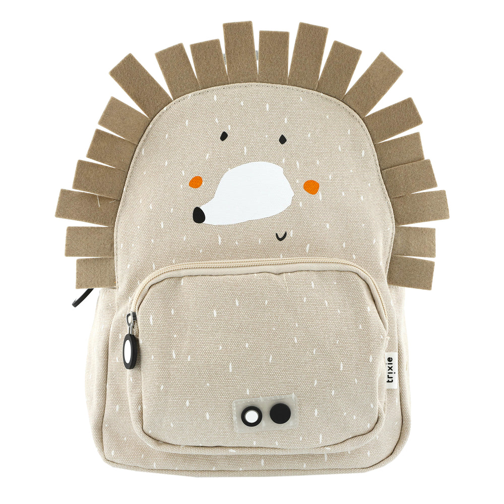 (90-211) Backpack Trixie baby Mrs. Hedgehog