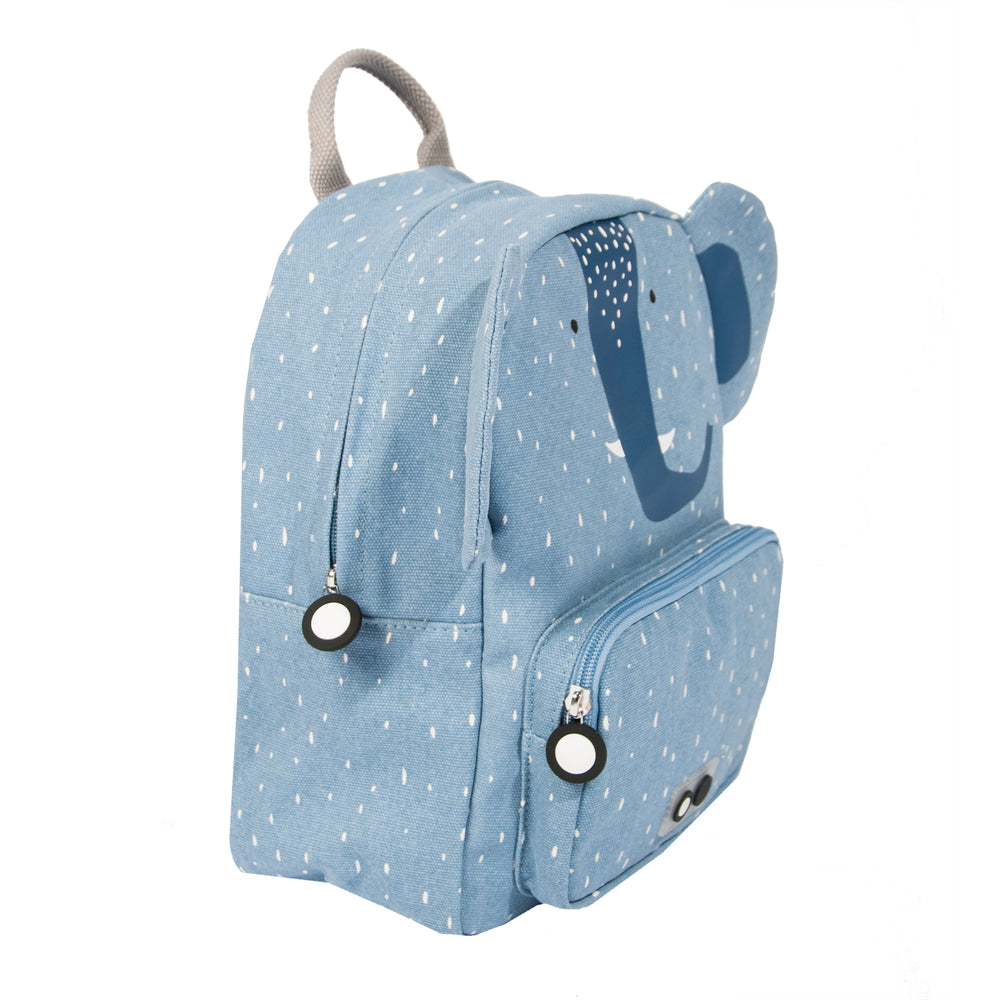 (90-214) Backpack Trixie baby Mrs. Elephant