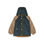 PARKER SOFT SHELL SET MIDNIGHT NAVY MULTI MIX