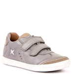 Froddo leather sneaker - grey - MintMouse (Unicorner Concept Store)
