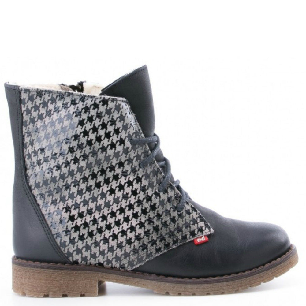 Emel winter ankle boots with membrane - black (2515C-V10) - MintMouse (Unicorner Concept Store)