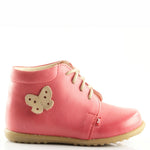 (2115)  Emel  Lace Up First Shoes - MintMouse (Unicorner Concept Store)