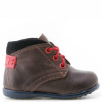 (2440-8) Emel first lace up shoes brown - MintMouse (Unicorner Concept Store)