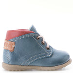 (2440A-4) Emel blue first shoes - MintMouse (Unicorner Concept Store)