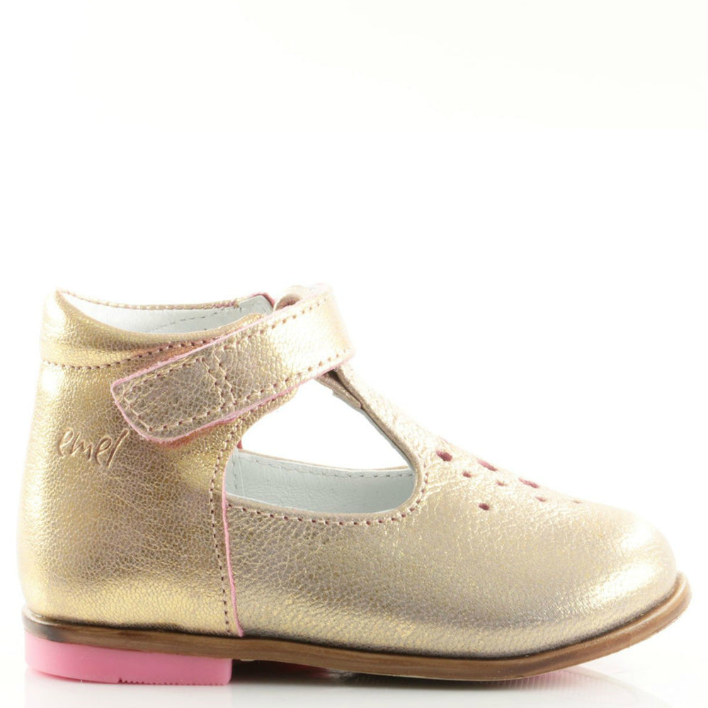(2384-1) Emel Shiny Pink Half-Open Classics - MintMouse (Unicorner Concept Store)