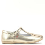 (2571-1) Emel balerina shoes gold - MintMouse (Unicorner Concept Store)
