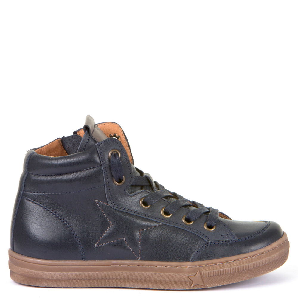 Froddo leather sneaker - Navy - MintMouse (Unicorner Concept Store)