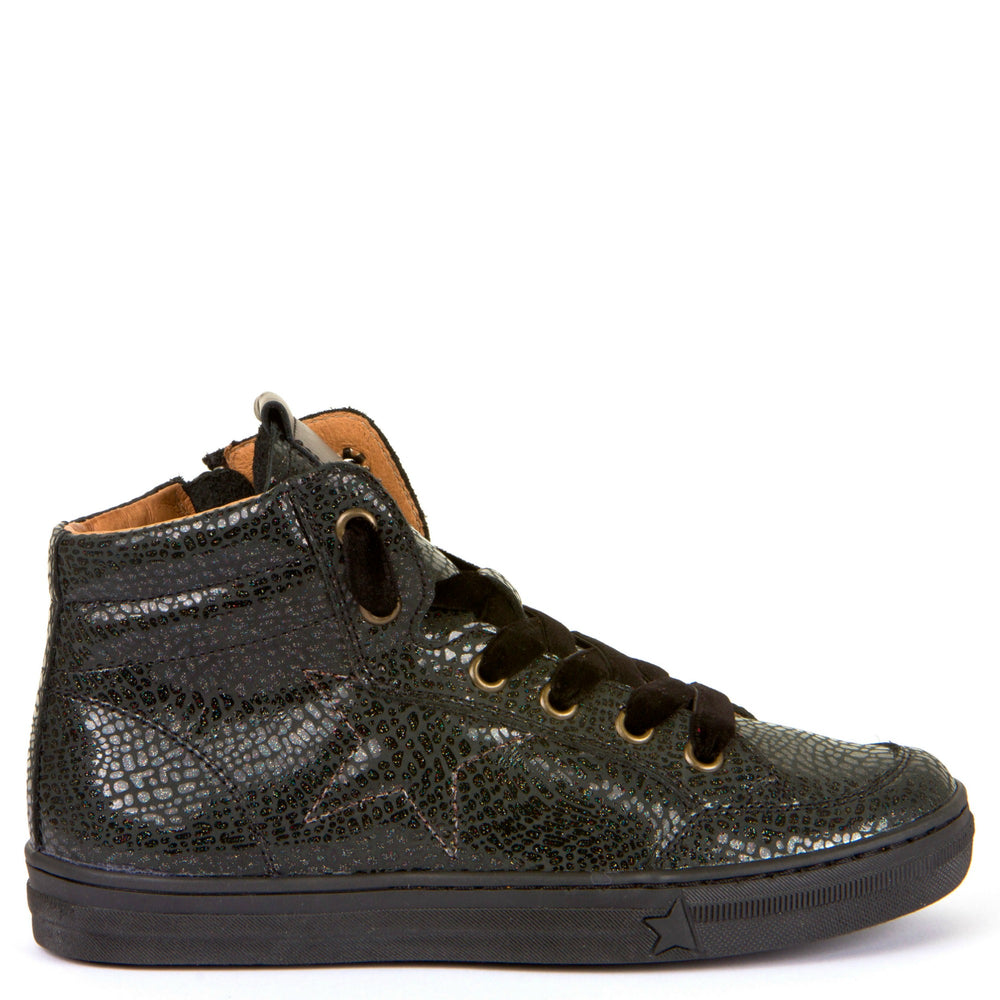Froddo leather sneaker - Black - MintMouse (Unicorner Concept Store)
