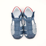 (2187-15) Emel navy blue closed sandals - MintMouse (Unicorner Concept Store)
