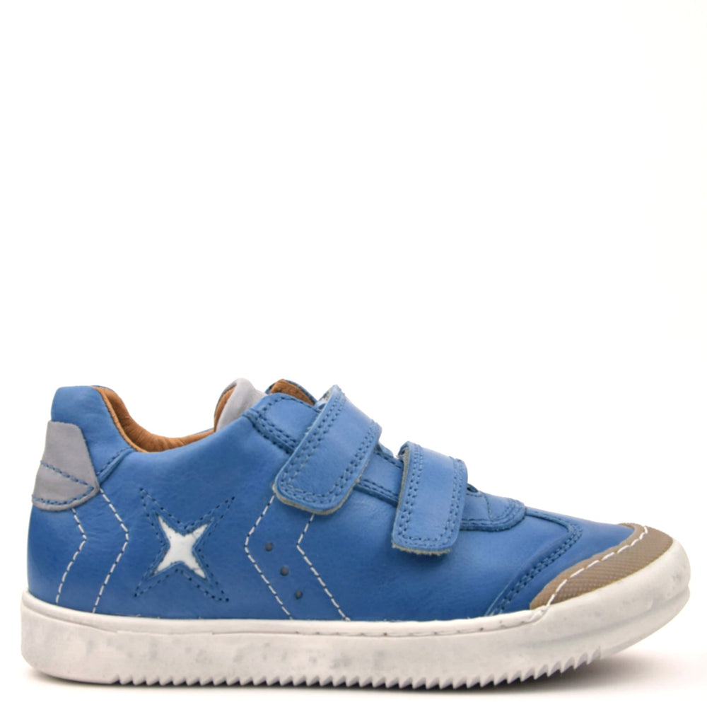 Froddo leather sneaker - denim blue - MintMouse (Unicorner Concept Store)