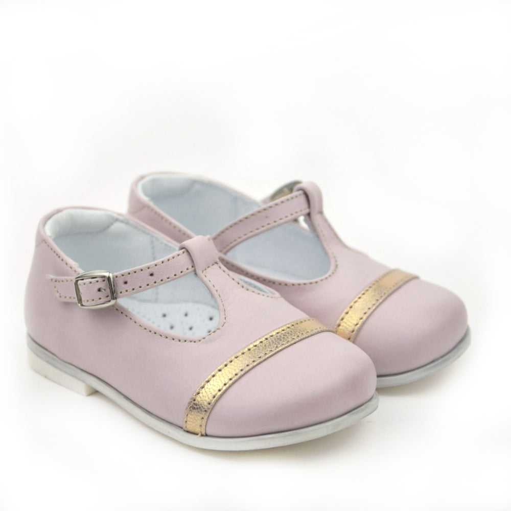 (2391-1) Emel pink silver balerina - MintMouse (Unicorner Concept Store)