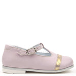 (2391-1) Emel pink silver balerina - MintMouse (Unicorner Concept Store)