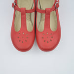 (1958-5) Emel red balerina - MintMouse (Unicorner Concept Store)