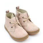(2621-10) Emel shoes pink polka dots - MintMouse (Unicorner Concept Store)