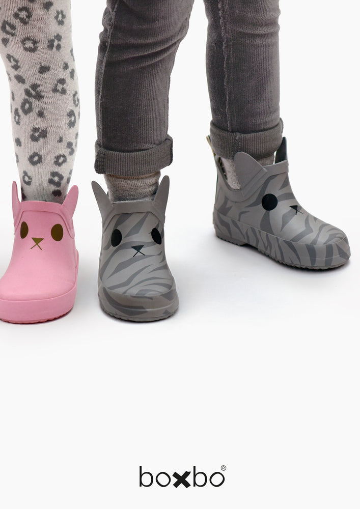 Low Rainboot - Kerran Pink - MintMouse (Unicorner Concept Store)