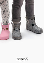 Low Rainboot - Kerran Pink - MintMouse (Unicorner Concept Store)