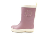 Rainboots Pompom Lavender