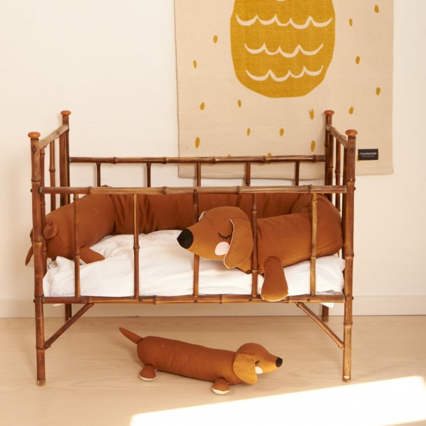 Lazy long dog Roommate - golden brown - MintMouse (Unicorner Concept Store)