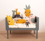 Pineapple cushion Roommate - MintMouse (Unicorner Concept Store)